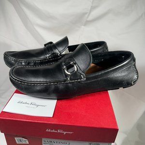 Salvatore Ferragamo 'Sabatino' Driving Shoe